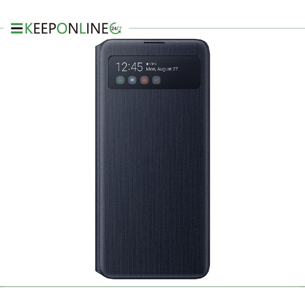 SAMSUNG Galaxy Note10 Lite S View 原廠透視感應皮套 (台灣公司貨)-細節圖2