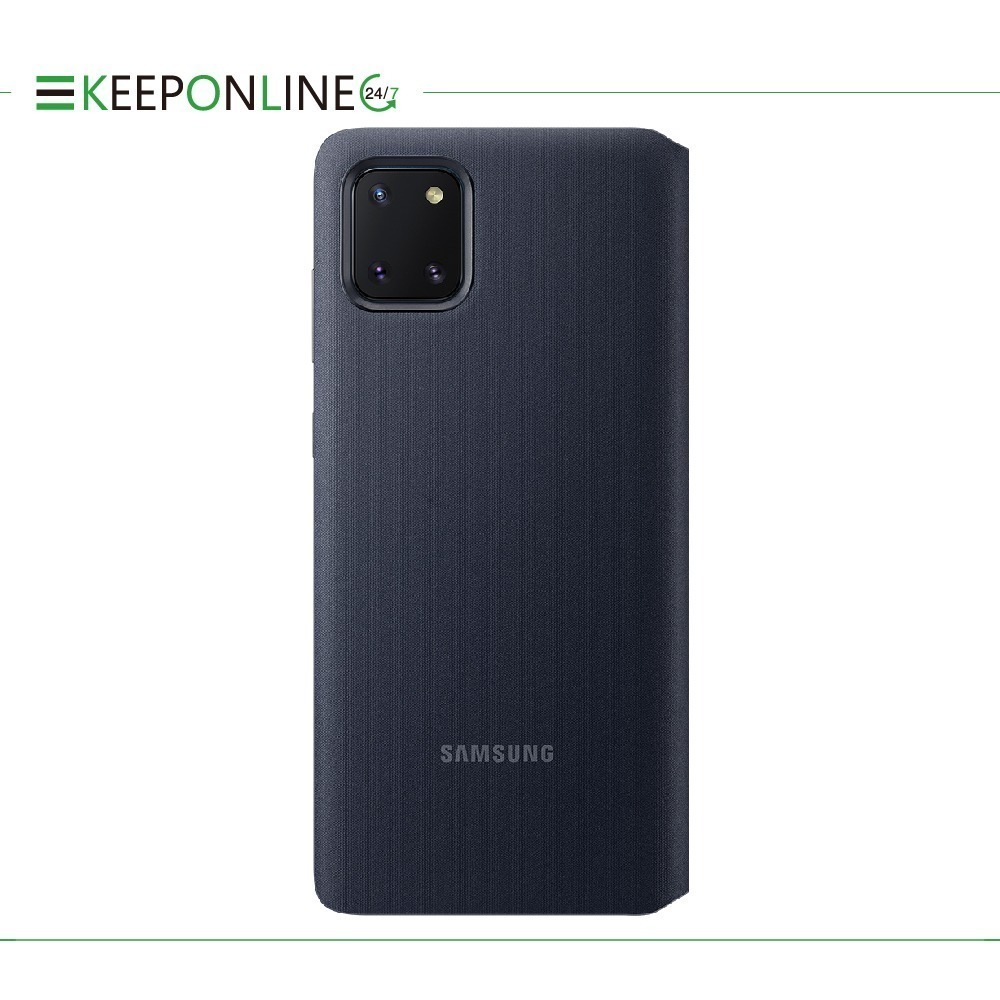SAMSUNG Galaxy Note10 Lite S View 原廠透視感應皮套 (台灣公司貨)-細節圖3
