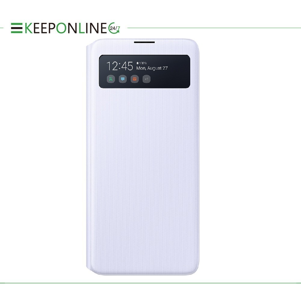 SAMSUNG Galaxy Note10 Lite S View 原廠透視感應皮套 (台灣公司貨)-細節圖6