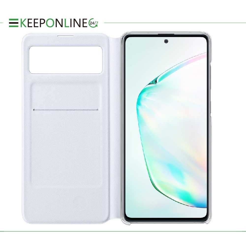 SAMSUNG Galaxy Note10 Lite S View 原廠透視感應皮套 (台灣公司貨)-細節圖7