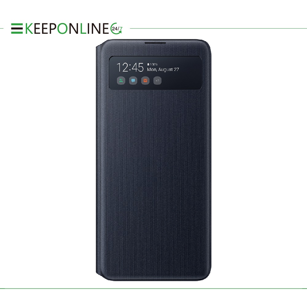 SAMSUNG Galaxy Note10 Lite S View 原廠透視感應皮套 (台灣公司貨)-規格圖11