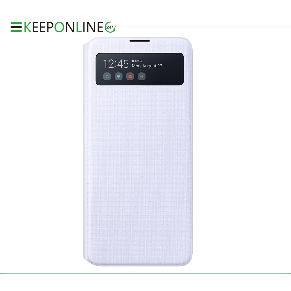 SAMSUNG Galaxy Note10 Lite S View 原廠透視感應皮套 (台灣公司貨)-規格圖11