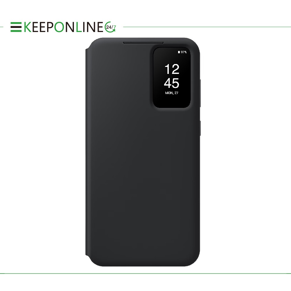 SAMSUNG Galaxy S23+ 5G 原廠全透視感應 卡夾式保護殼 (EF-ZS916)-規格圖11