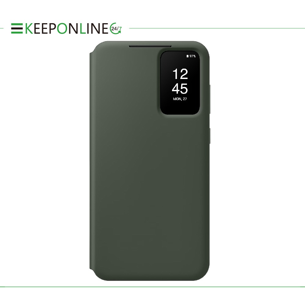 SAMSUNG Galaxy S23+ 5G 原廠全透視感應 卡夾式保護殼 (EF-ZS916)-規格圖11