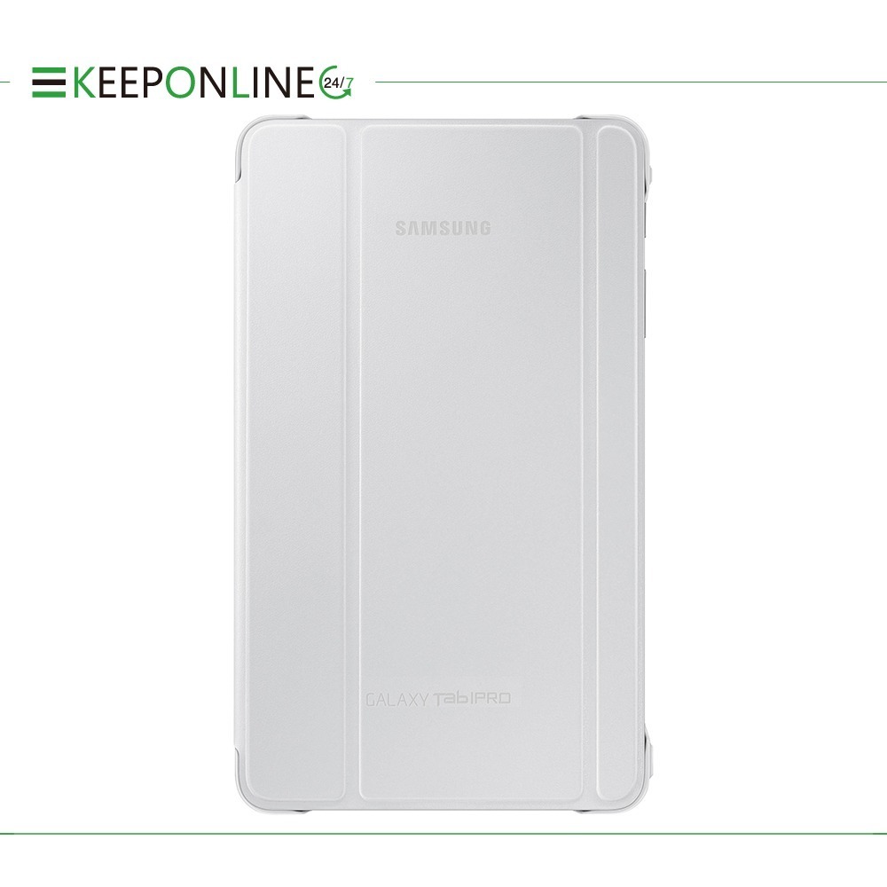 SAMSUNG GALAXY TAB PRO 8.4專用 原廠書本式皮套(盒裝)-細節圖2