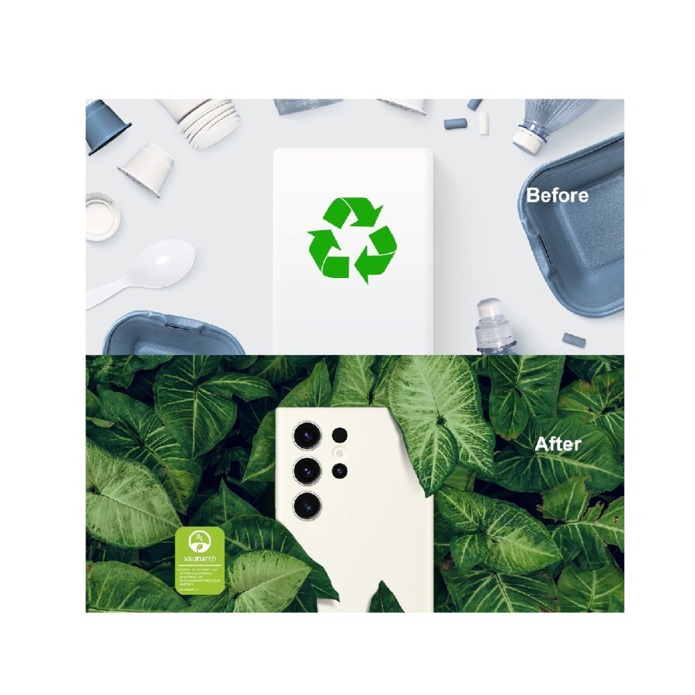 SAMSUNG Galaxy S23 Ultra 5G 原廠矽膠薄型保護殼 (EF-PS918)-細節圖9