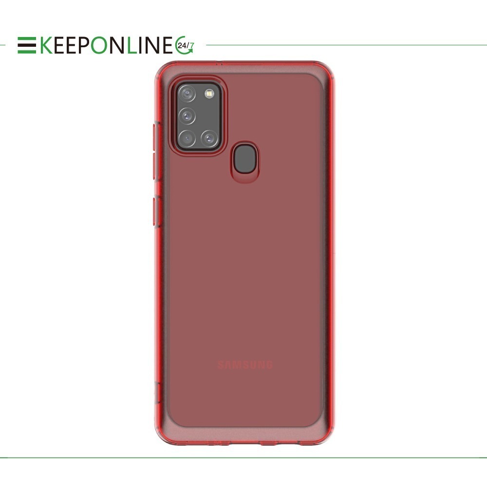 SAMSUNG Galaxy A21s TPU 原廠炫彩背蓋 (台灣公司貨)-細節圖2