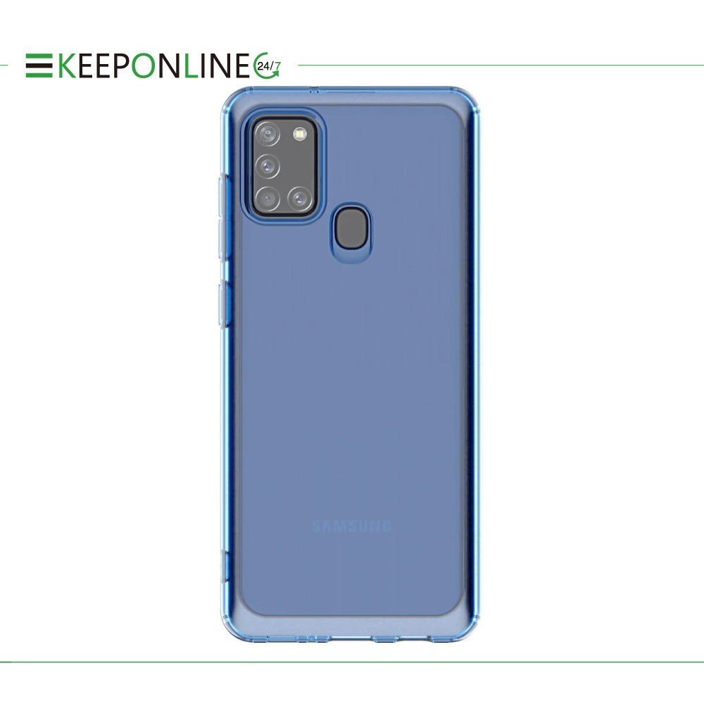 SAMSUNG Galaxy A21s TPU 原廠炫彩背蓋 (台灣公司貨)-細節圖6