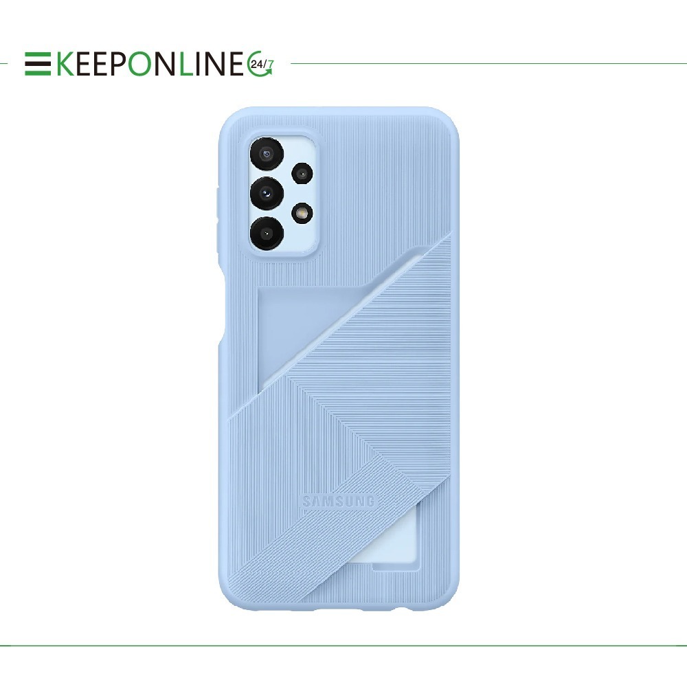 SAMSUNG Galaxy A23 5G 原廠卡夾式背蓋 (EF-OA235T)-細節圖2