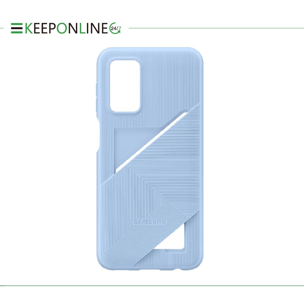 SAMSUNG Galaxy A23 5G 原廠卡夾式背蓋 (EF-OA235T)-細節圖3