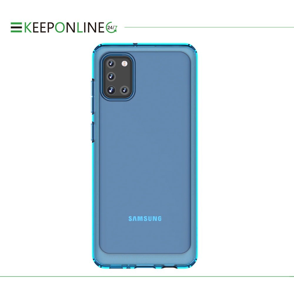 SAMSUNG Galaxy A31 TPU 原廠炫彩背蓋 (台灣公司貨)-細節圖6