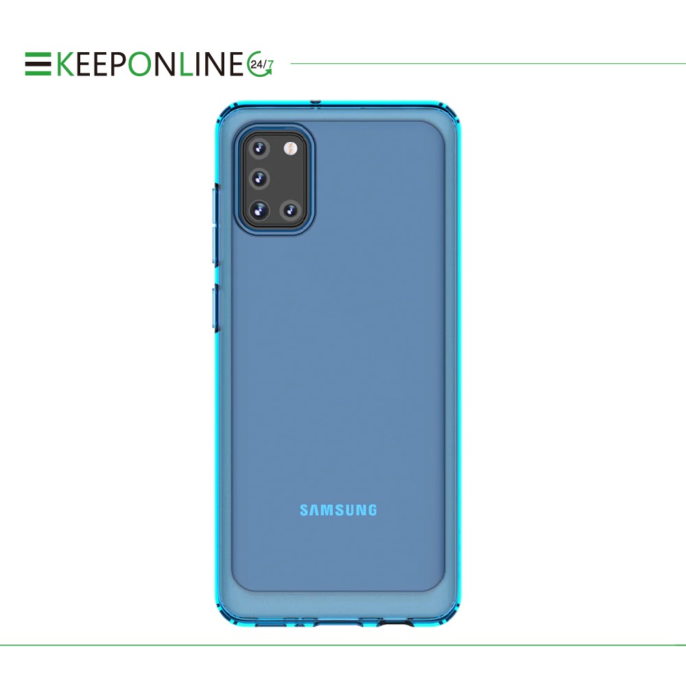 SAMSUNG Galaxy A31 TPU 原廠炫彩背蓋 (台灣公司貨)-規格圖11
