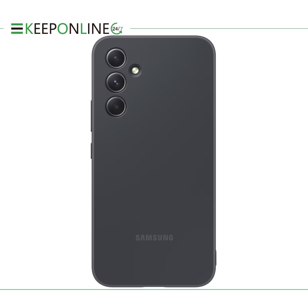 SAMSUNG Galaxy A54 5G 原廠矽膠薄型背蓋 (EF-PA546T)-細節圖2
