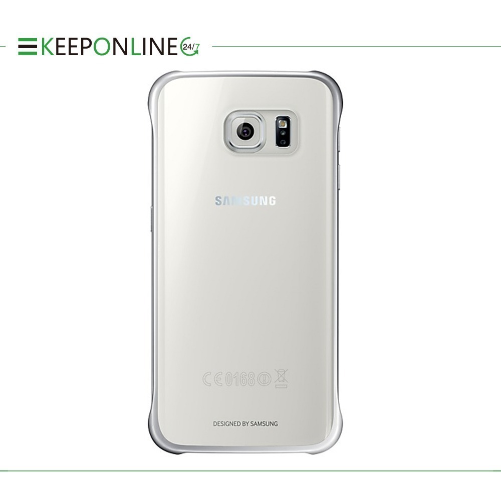 Samsung Galaxy S6 edge 原廠輕薄防護背蓋(贈S6 Edge全幅保護貼)-細節圖2