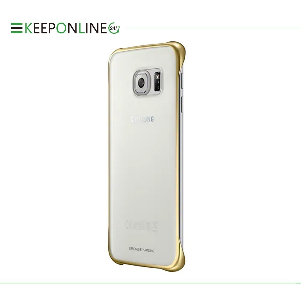 Samsung Galaxy S6 edge 原廠輕薄防護背蓋(贈S6 Edge全幅保護貼)-細節圖5
