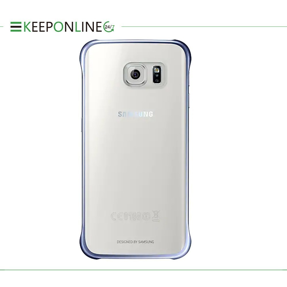 Samsung Galaxy S6 edge 原廠輕薄防護背蓋(贈S6 Edge全幅保護貼)-細節圖6