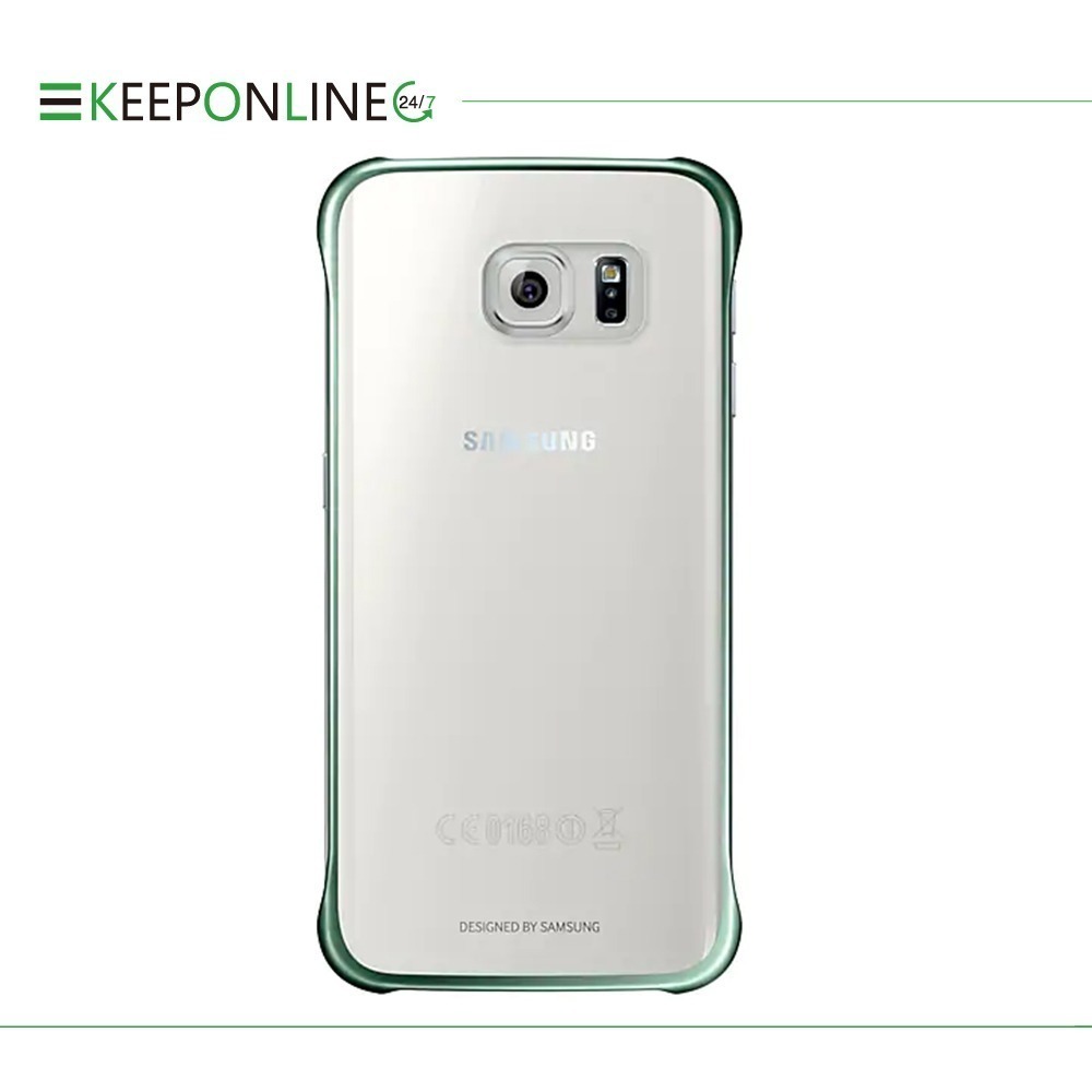 Samsung Galaxy S6 edge 原廠輕薄防護背蓋(贈S6 Edge全幅保護貼)-細節圖7
