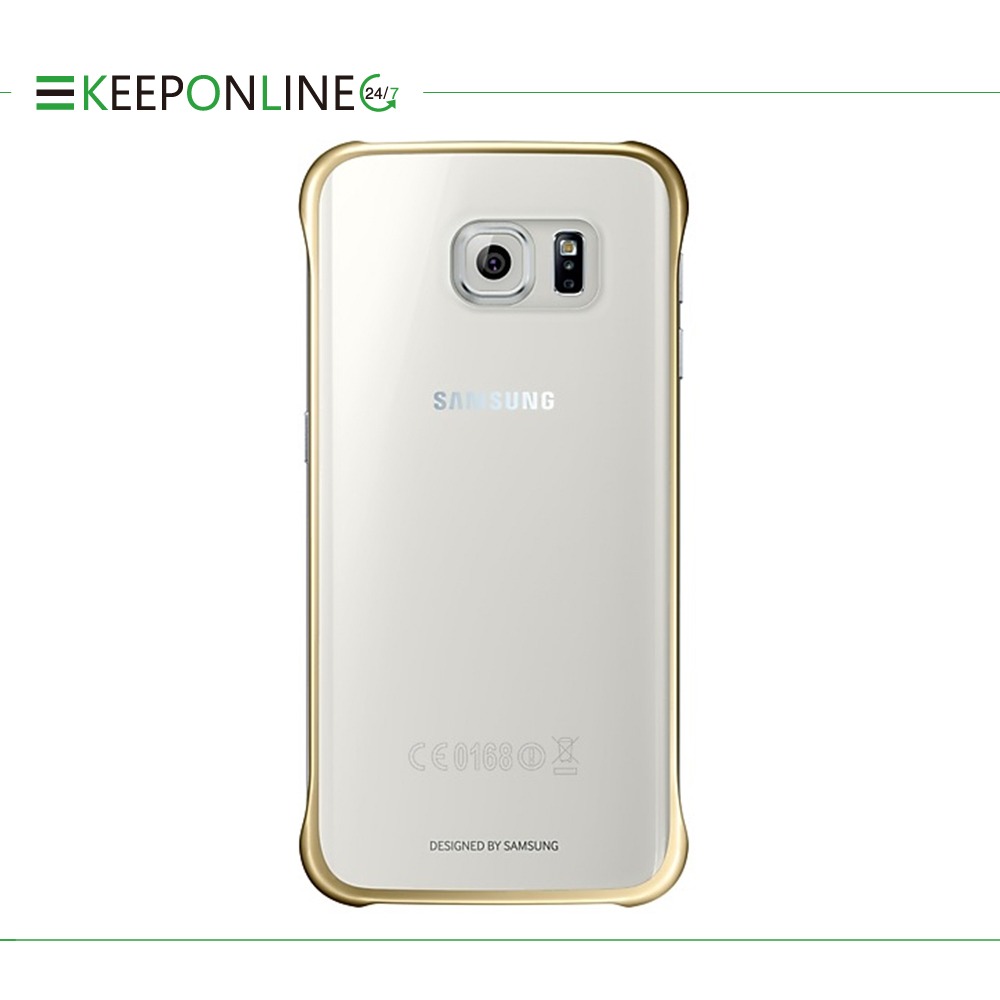 Samsung Galaxy S6 edge 原廠輕薄防護背蓋(贈S6 Edge全幅保護貼)-規格圖11