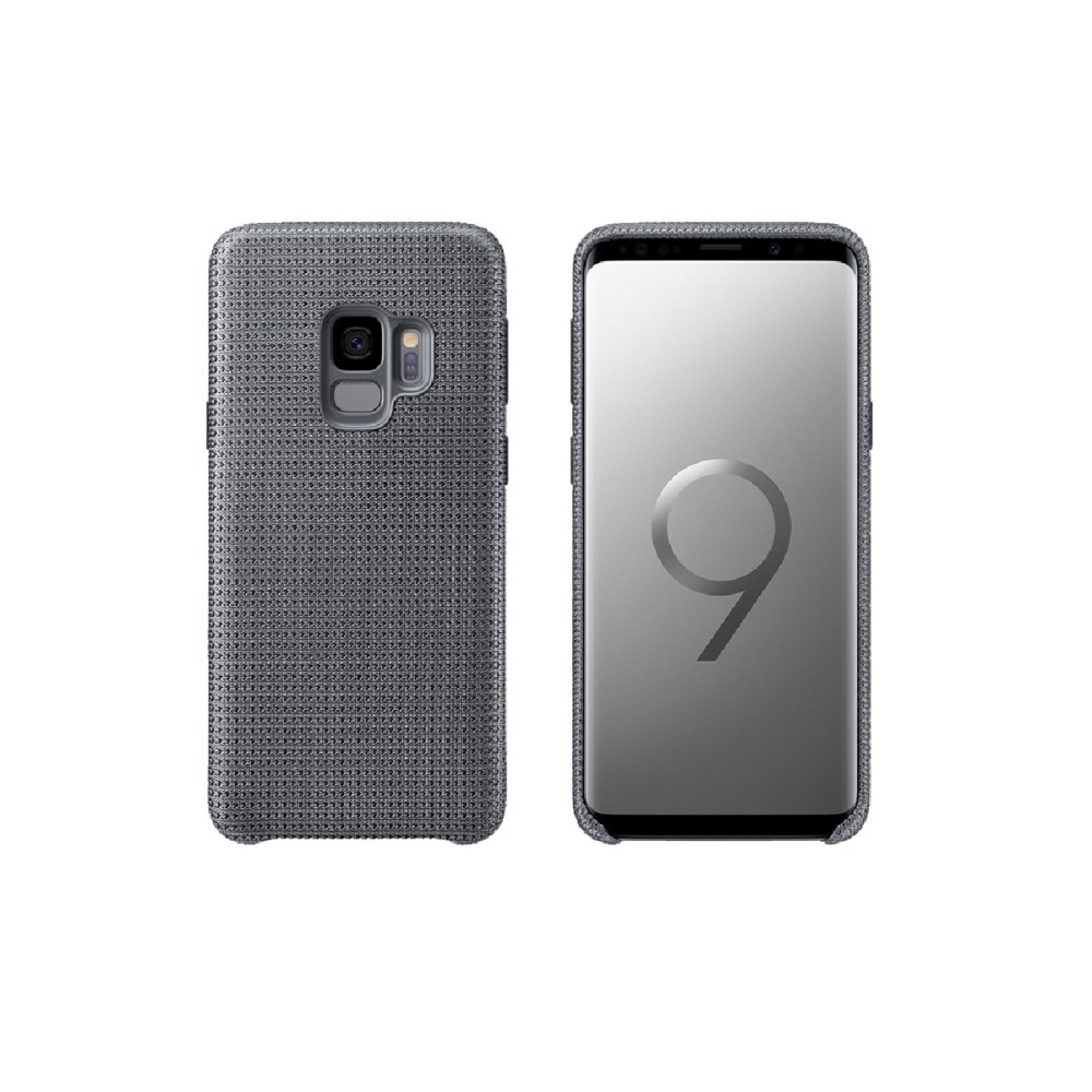 SAMSUNG GALAXY S9 原廠網狀織布背蓋 (台灣公司貨)-細節圖11