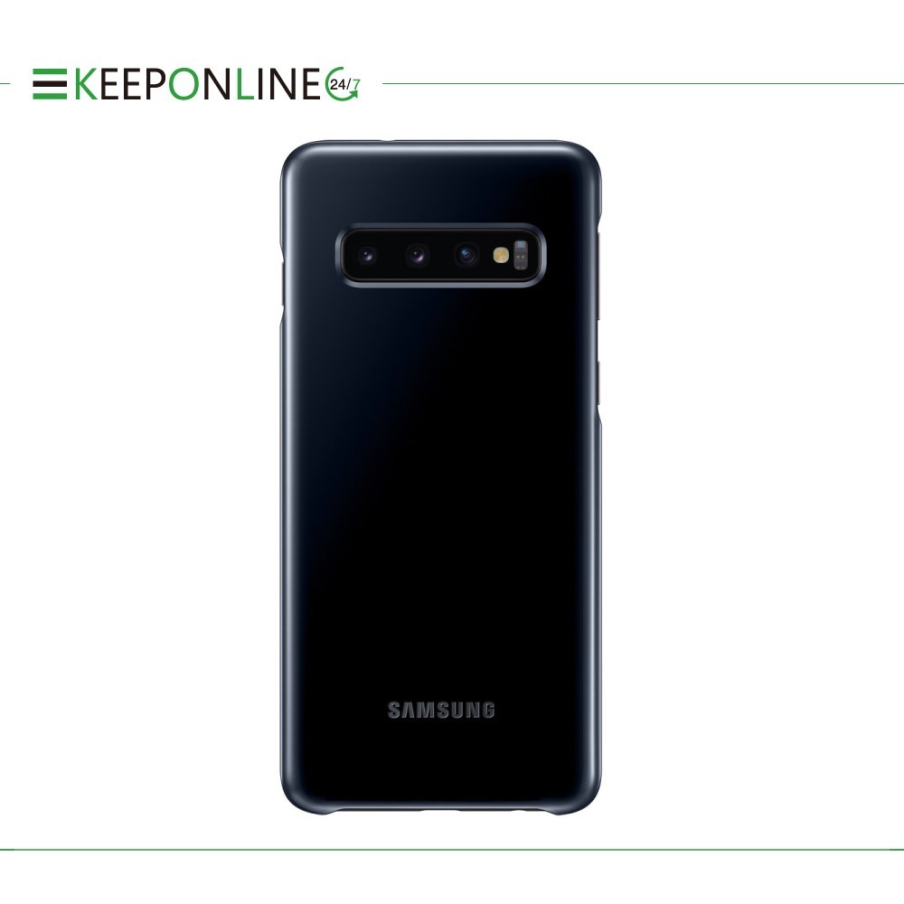 SAMSUNG Galaxy S10 LED 原廠智能背蓋 (台灣公司貨)-細節圖3