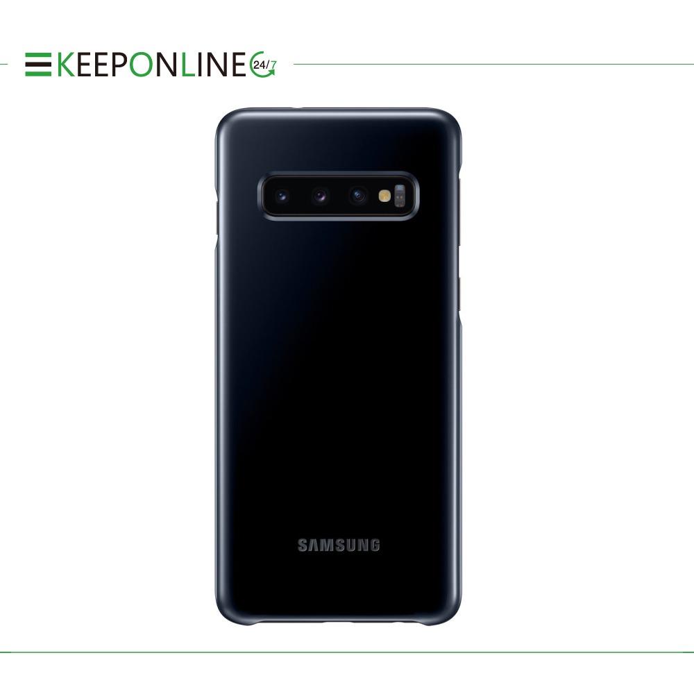 SAMSUNG Galaxy S10 LED 原廠智能背蓋 (台灣公司貨)-規格圖11