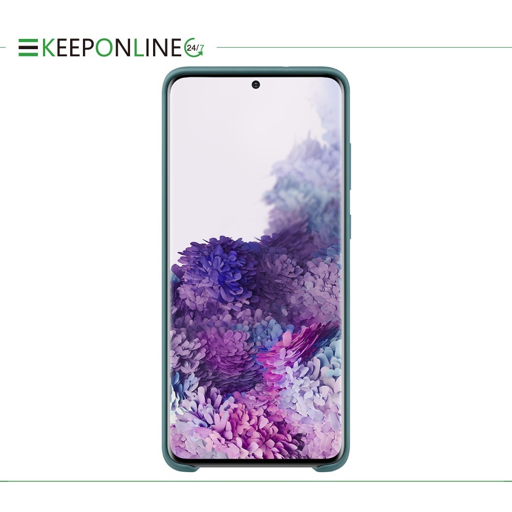 SAMSUNG Galaxy S20+ 原廠織布背蓋 (台灣公司貨)-細節圖3