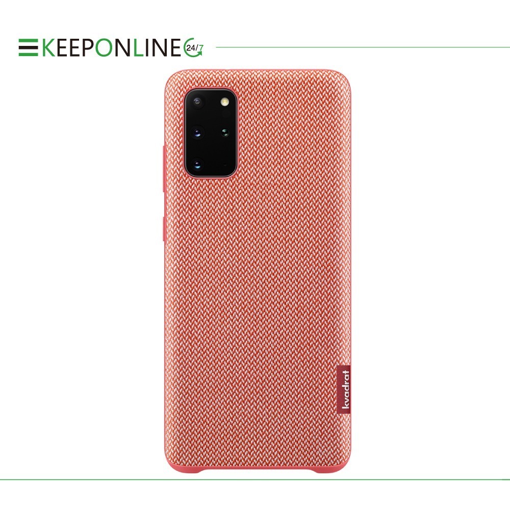 SAMSUNG Galaxy S20+ 原廠織布背蓋 (台灣公司貨)-細節圖4