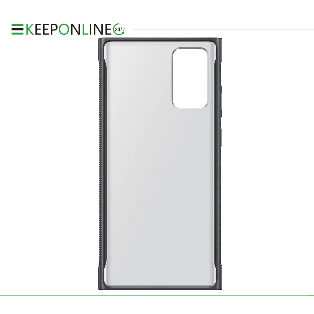 SAMSUNG Galaxy Note20 原廠透明防撞背蓋 (公司貨-盒裝)-規格圖11