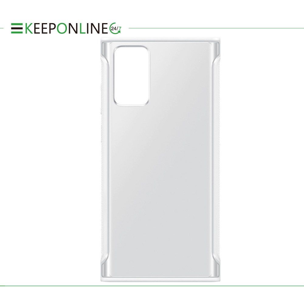 SAMSUNG Galaxy Note20 原廠透明防撞背蓋 (公司貨-盒裝)-規格圖11