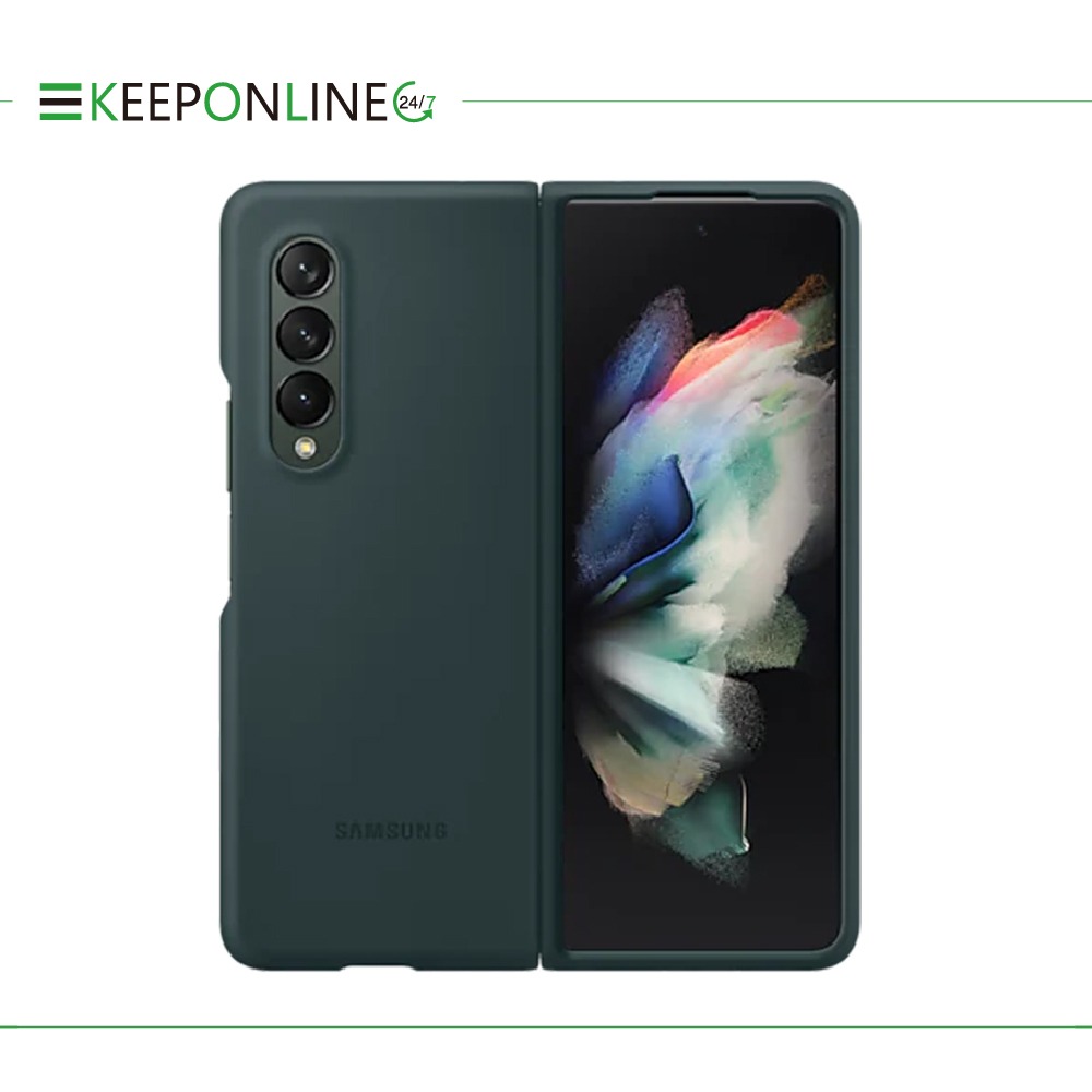 SAMSUNG Galaxy Z Fold3 5G 原廠矽膠薄型背蓋-規格圖11
