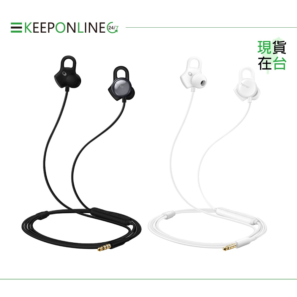 榮耀honor 原廠 3.5mm 入耳式心晴耳機 心率偵測【AM16】盒裝-細節圖4