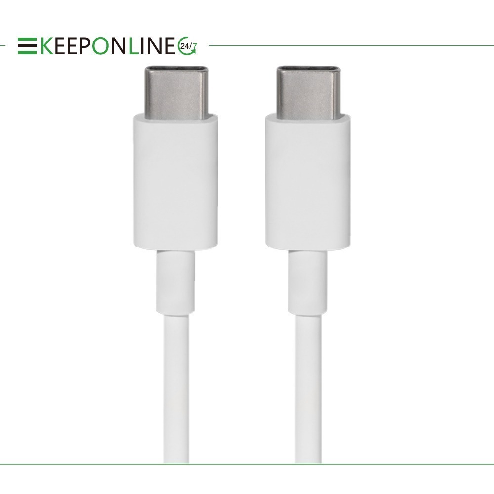 Google 代理商保固 USB-C to USB-C 傳輸線【原廠盒裝】100cm-細節圖4