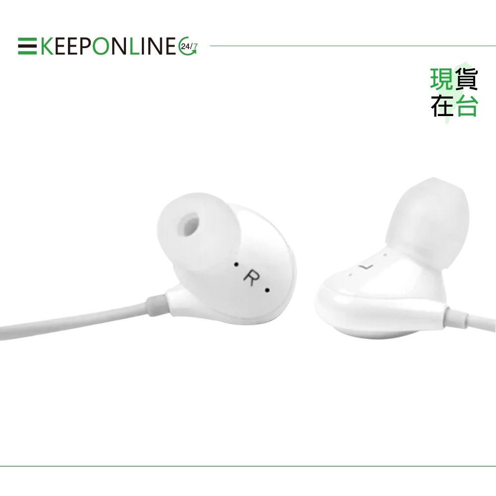 VIVO iQOO 原廠 Type C 入耳式耳機 HiFi立體聲 - 白【iHP2036】盒裝-細節圖6