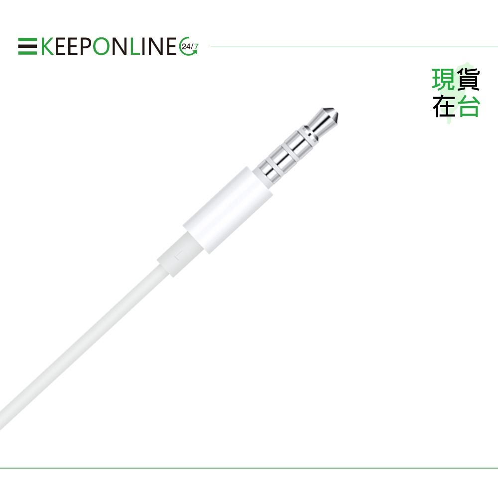 OPPO 原廠 3.5mm 半入耳式耳機 高品質線控 - 白【MH135】盒裝-細節圖8