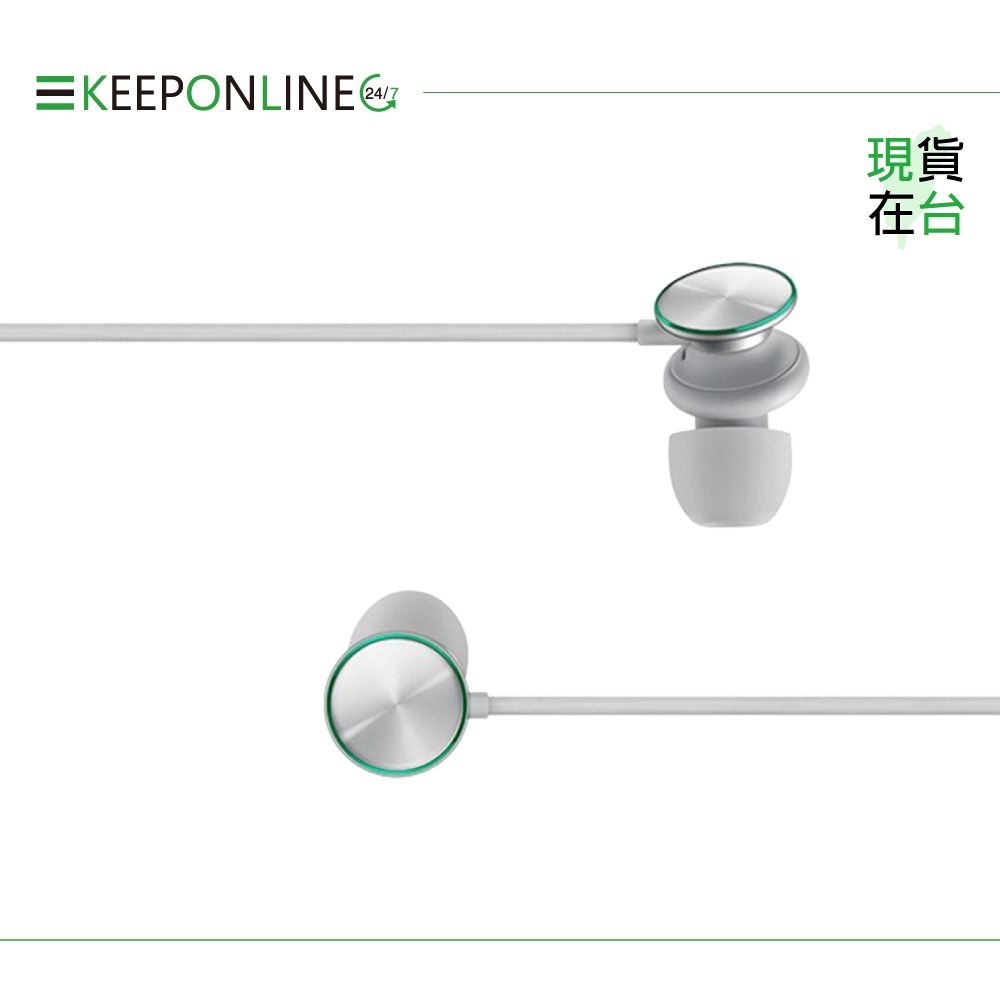 OPPO 原廠 3.5mm 入耳式耳機 O-Fresh立體聲 - 雅致灰【MH151】盒裝-細節圖5