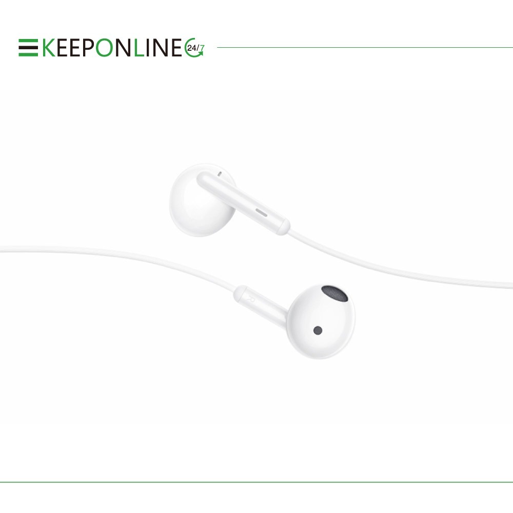 Realme 真我Buds Classic 原廠半入耳式耳機 3.5mm (盒裝)-細節圖2