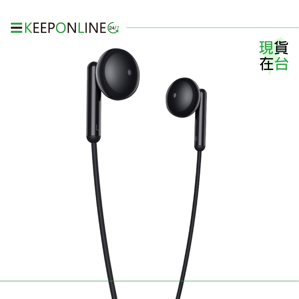 Realme 原廠 Type-C 真我Buds Classic 半入耳式耳機 - 黑【RMA2005】盒裝-細節圖4