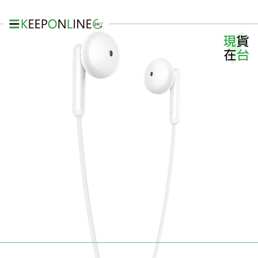 Realme 原廠 Type-C 真我Buds Classic 半入耳式耳機 - 白【RMA2005】盒裝-細節圖4