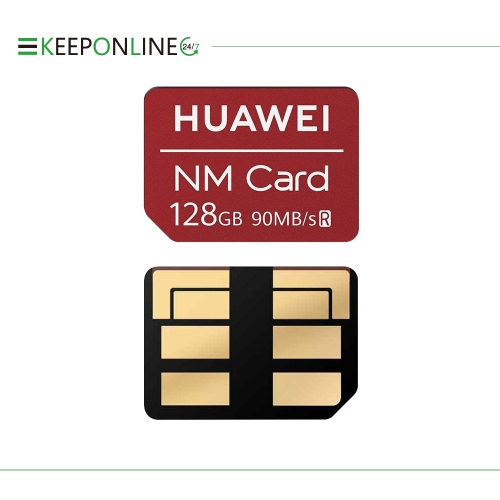 HUAWEI華為 原廠NM Card 128GB記憶卡