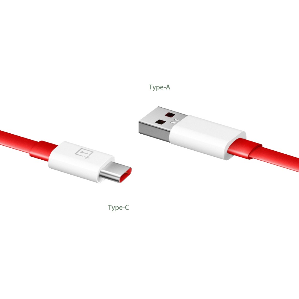 OnePlus 原廠 Warp閃充 USB Type-C 充電線 - 100 cm【C201A】盒裝-細節圖8