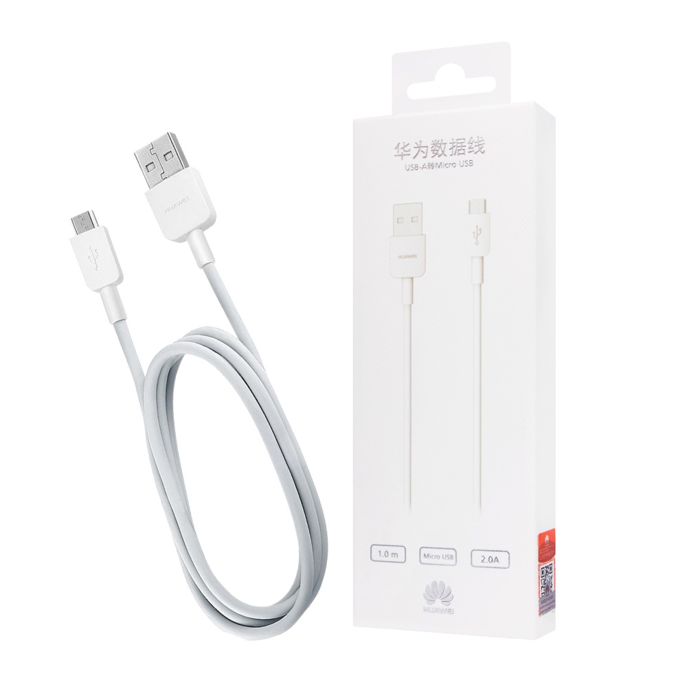Huawei華為 原廠 2A Micro USB充電線AP70 - 1m【盒裝】-細節圖2