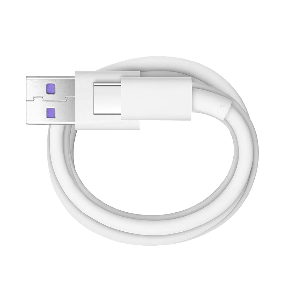 Huawei華為 原廠 5A 超級快充充電線 USB-A to Type-C【密封袋裝】AP71-細節圖2