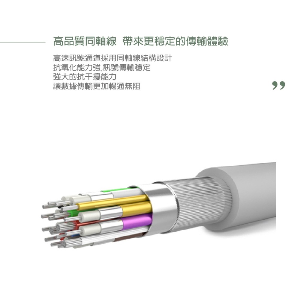 HUAWEI 華為原廠 3A USB-C對USB-C 快充充電傳輸線 (台灣公司貨-盒裝)-細節圖5