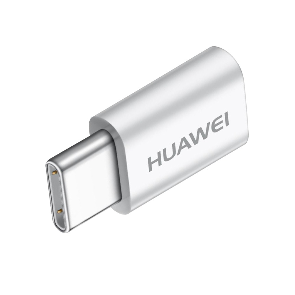 Huawei華為 原廠 轉接器 Micro USB to Type-C【盒裝拆售款】AP52-細節圖2