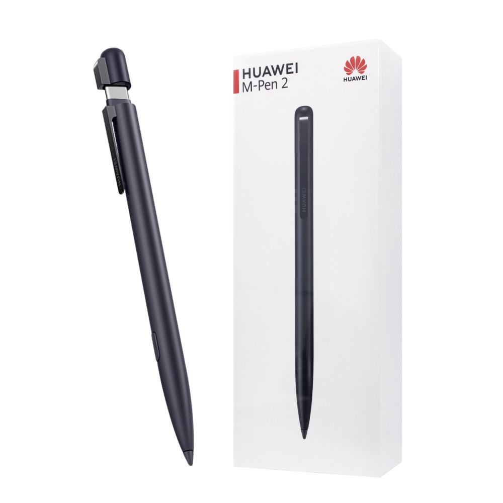 Huawei華為 原廠 M-Pen 2 觸控筆 - 深灰【盒裝】適用 Mate 50系列 / MatePad Pro-細節圖2