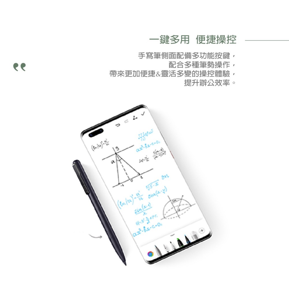 HUAWEI M-Pen 2 原廠觸控筆 (適用Mate 40/30系列)-細節圖7