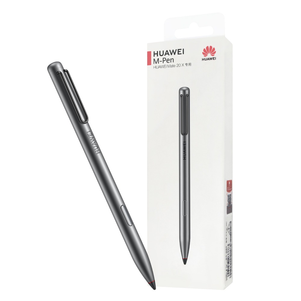 Huawei華為 原廠 M-Pen 觸控筆 - 深灰【盒裝】適用 Mate 20 X-細節圖2