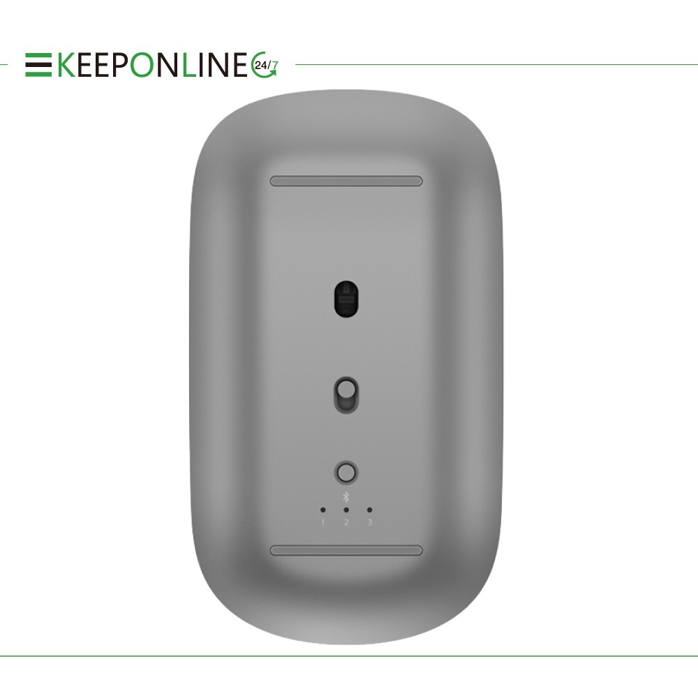 Huawei華為 原廠 藍牙滑鼠 / 超薄無線滑鼠 - 銀色款【盒裝】AF30-細節圖4