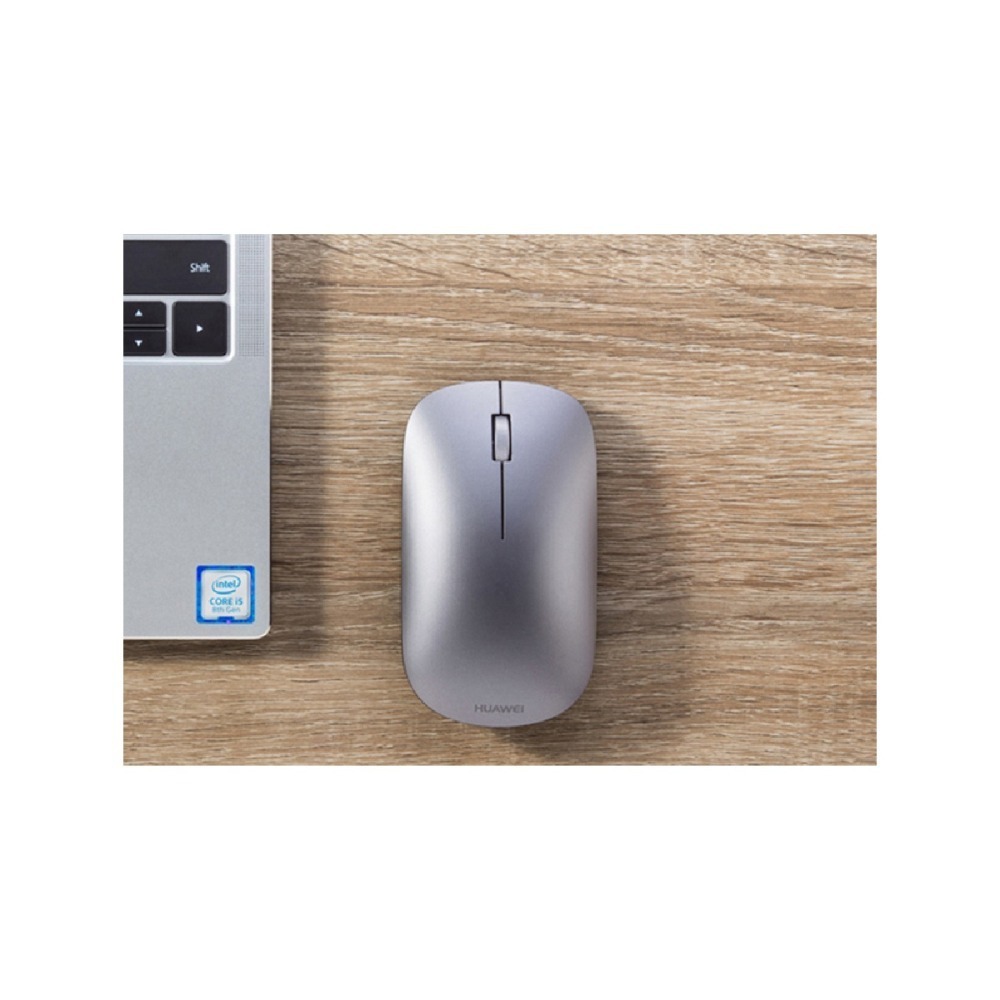 Huawei華為 原廠 藍牙滑鼠 / 超薄無線滑鼠 - 銀色款【盒裝】AF30-細節圖8