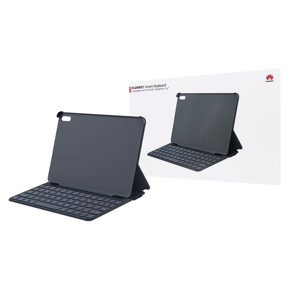 Huawei華為 原廠 MatePad 10.4吋 智能鍵盤皮套 - 深灰【盒裝】C-Bach3-Keyboard-細節圖2